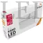 Kép 1/4 -  Avide Kano kültéri lépcső LED lámpa, 4000K, természetes fehér, lépcsővilágítás, irányfény, 6W, IP54, 180mm