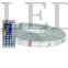 Kép 2/2 - Avide LED Szalag Bliszter 12V, 16W RGB 5m TUYA-zene vezérlő+IR (infra) távirányító IP65