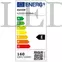 Kép 2/2 - Avide LED Szalag High Lumen, 24V, 16W, 2320 lumen/méter, 6400K, CW, hideg fehér, IP20, 10m