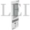 Kép 2/3 - Avide LED Panel, 30x120cm, 40W, CW, 6400K (hideg fehér), 100lm/W, IP20, Value Range, 4000 lumen
