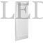 Kép 2/4 - Avide LED Slim Panel 30x120cm ADTR , 40W, CW, 6400K, 4200 lumen, kiemelő kerettel