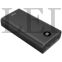 Kép 1/3 - Energizer, Powerbank 30000 mAh, fekete színű, USB csatlakozóval