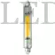 Kép 2/4 - Avide LED 10W R7S fényforrás 18x118mm, NW, 4000K, természetes fehér, 1000 lumen, Fényerőszabályozható