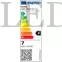 Kép 4/4 - Avide LED 7W R7S fényforrás 8x118mm, NW, 4000K, természetes fehér, 700 lumen