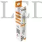 Kép 1/4 - Avide R7S LED 5W fényforrás, természetes fehér, 500 lumen, IP20