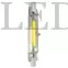 Kép 2/4 - Avide LED 5W R7S fényforrás 16x78mm, NW, 4000K, természetes fehér, 500 lumen