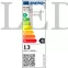 Kép 4/4 - Avide LED 13W R7S fényforrás 16x118mm, NW, 4000K, természetes fehér, 1100 lumen