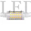 Kép 2/4 - Avide LED 6W R7S fényforrás 20x78mm, WW, 3000K, meleg fehér, 490 lumen, Fényerőszabályozható