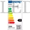 Kép 4/4 - Avide LED Reflektor Slim SMD 200W CW 6400K, hideg fehér, fekete ház, 20 000 lumen, IP65