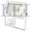 Kép 2/2 - Avide fehér színű PIR LED refl