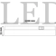 Kép 5/5 - Avide LED T5 Integrált Fénycső 19W, 2000 lumen, 1200mm, 120cm, NW, 4000K, Hálózati kábellel