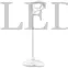 Kép 2/7 - Avide LED Asztali Minimal Lámpa fehér, 4W, IP20, 210 lumen, 4000K természetes fehér, dimmelhető