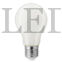 Kép 2/4 - Tungsram 8W Retro LED izzó (A60, Filament, E27, 810 lumen, meleg fehér)