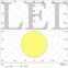 Kép 2/2 - Tungsram 24W Mennyezeti LED lámpa raszteres opál burával (4000K, természetes fehér, 1800 lumen)