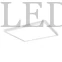 Kép 1/2 - 40 watt 60×60 cm led panel 6500k, UGR19