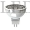 Kép 1/2 - 8W tungsram MR16 spot led természetes fehér