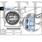 Kép 3/4 - 17/33W Tungsram Led Mariner PR G2 armatúra, 120cm (4000K, Természetes fehér, 4620 lumen, IP66, IK08)