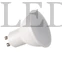 Kép 1/3 - Kanlux GU10, 7W, 1000 lumen, 4000K Természetes fehér, LED fényforrás