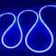 Kép 8/8 - Kanlux NEON flexibilis LED fénykábel BL, kék színű, 5m, 24V, 12W/méter, 40 lumen/méter, IP65