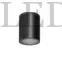 Kép 1/2 - Kanlux Aqilo IP65 mennyezeti GU10 lámpatest