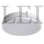 Kép 1/2 - Kanlux Beno led lámpa, 24w, természetes fehér, fehér kör, szenzoros