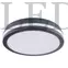 Kép 1/2 - Kanlux Beno led lámpa, 24w, természetes fehér, fehér kör