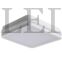 Kép 1/2 - Kanlux Beno led lámpa, 24w, természetes fehér, fehér négyzet, szenzoros