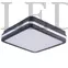 Kép 1/2 - Kanlux Beno led lámpa, 24w, természetes fehér, fehér négyzet