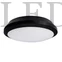 Kép 1/2 - Daba Pro természetes fehér LED lámpa, fekete színű, mozgásérzékelős