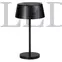 Kép 1/2 - Kanlux Daibo asztali lámpa, fekete