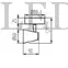 Kép 2/2 - ENALI EL-1O W lámpa GU10 foglalattal, fehér, beltéri, Kanlux