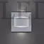Kép 5/10 - Kanlux Erinus LED LL GR-NW lépcsővilágító lámpatest (12V, négyzet, természetes fehér, 30 lumen, 1.5W, szürke ház)