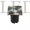 Kép 1/2 - Kanlux Gordo N negyzet forma LED talajlámpa