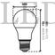 Kép 2/2 - IQ Led Méretek
