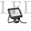 Kép 1/2 - 10W LED reflektor Kanlux IQ-LED FL SE