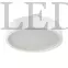 Kép 1/2 - Kanlux Jasmin E27 lámpatest, matt fehér színű tölgyfa