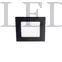 Kép 1/2 - Katro Négyzet alakú meleg fehér LED panel, IP44