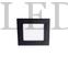 Kép 1/2 - Katro Négyzet alakú meleg fehér LED panel, IP44