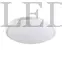Kép 1/5 - 18w falon kívüli ledes lámpatest