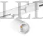 Kép 1/2 - Kanlux Acord ATL1 18W Fehér házas, sínes lámpatest, természetes fehér