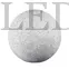 Kép 1/11 - Kanlux Stono 490 N földbe szúrható kerti lámpatest, IP65,E27, kő hatású