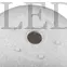 Kép 4/10 - Kanlux STONO 780 N Földbe szúrható kerti lámpatest (E27, 780mm, gömb forma, IP65, kő hatású)
