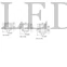 Kép 2/2 - Kanlux Street LED 60W Teljesítményű Utcai Led Lámpa, IP65, 7800 lumen, 4000K  