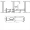 Kép 2/2 - Kanlux Streton LED Utcai lámpa 150W, 19500 lumen, 4000K, természetes fehér, IP65, térvilágítás 