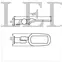 Kép 2/2 - Kanlux Streton LED Utcai lámpa 200W, 26000 lumen, 4000K, természetes fehér, IP65, térvilágítás 