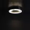 Kép 4/6 - Kanlux Tura 15W Mennyezeti - fali led lámpa, 190 mm átmérő, fekete, 4000K, Természetes fehér, 1125 lumen, IP65