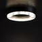 Kép 4/6 - Kanlux Tura 24W Mennyezeti - fali led lámpa, 320 mm átmérő, fekete, 4000K, Természetes fehér, 1800 lumen, IP65
