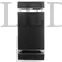 Kép 3/6 - Kanlux ZEW EL-235J-B lámpa 2xGU10 foglalattal, oldalfali, szögletes, IP44, fekete