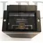 Kép 5/6 - Kanlux ZEW EL-235J-B lámpa 2xGU10 foglalattal, oldalfali, szögletes, IP44, fekete