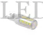 Kép 4/5 - Kanlux ZUBI LED 4W G9-NW (4000K, természetes fehér, 320° szórásszög, 520 lumen, 130lm/W)